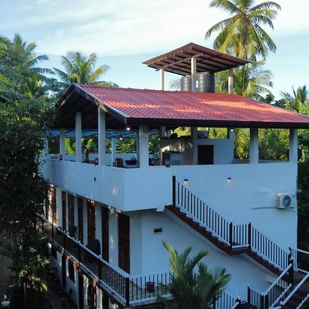 Rainbow Guest House Hikkaduwa Zewnętrze zdjęcie