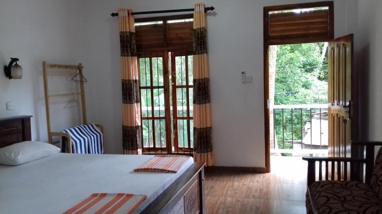 Rainbow Guest House Hikkaduwa Zewnętrze zdjęcie