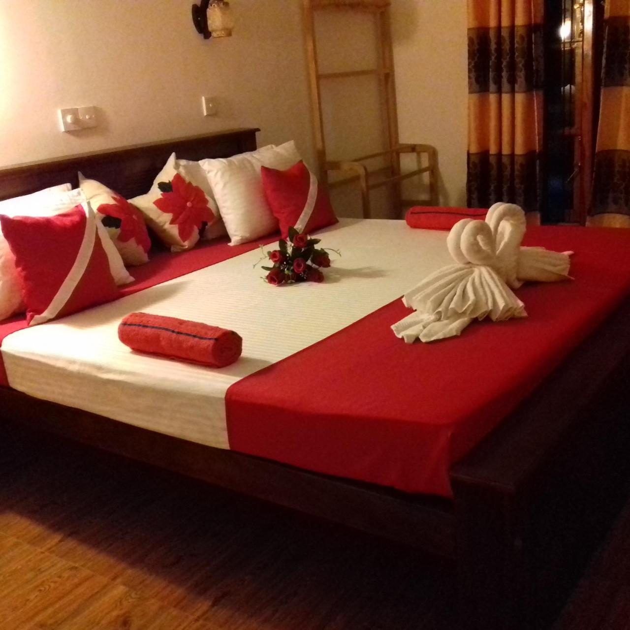 Rainbow Guest House Hikkaduwa Zewnętrze zdjęcie