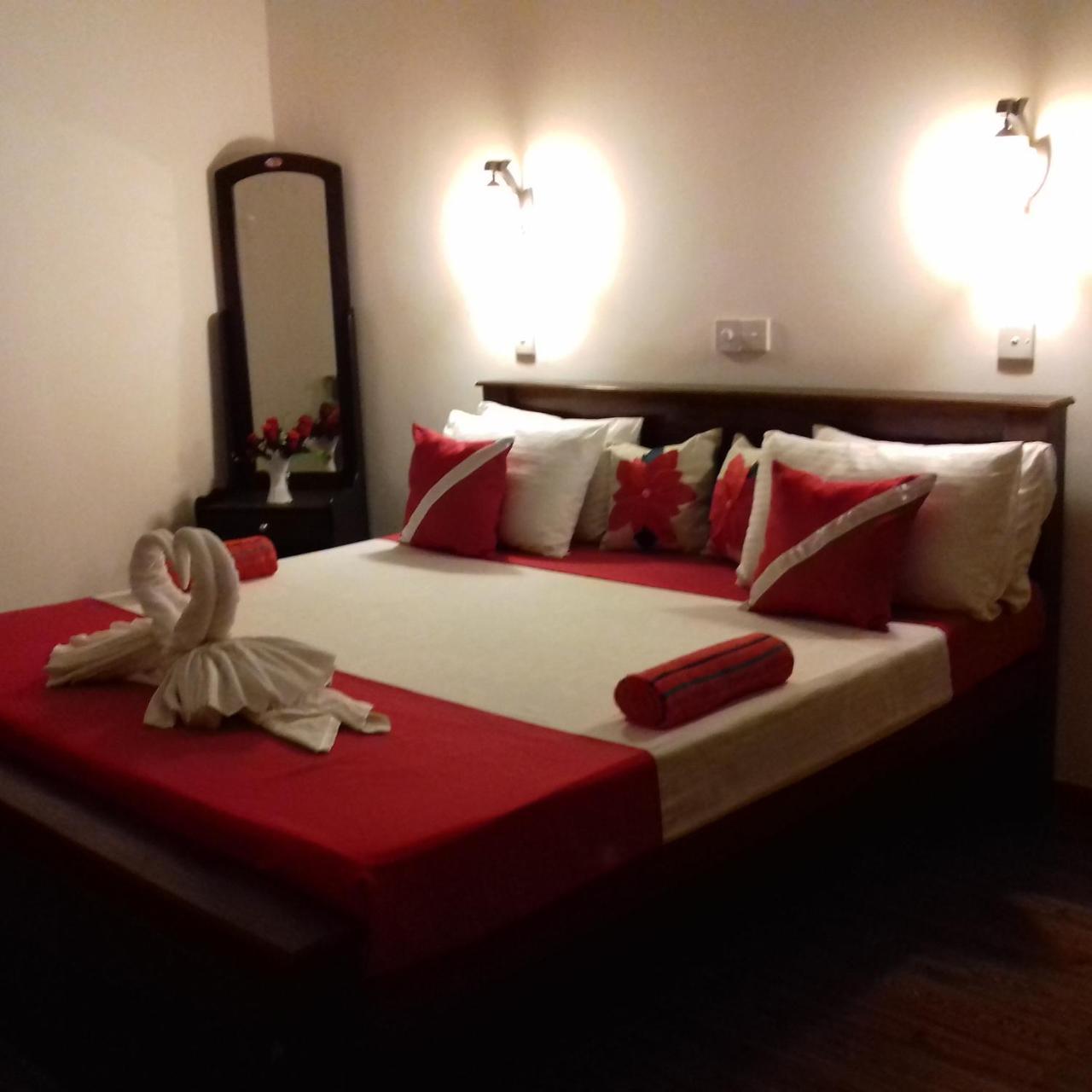 Rainbow Guest House Hikkaduwa Zewnętrze zdjęcie