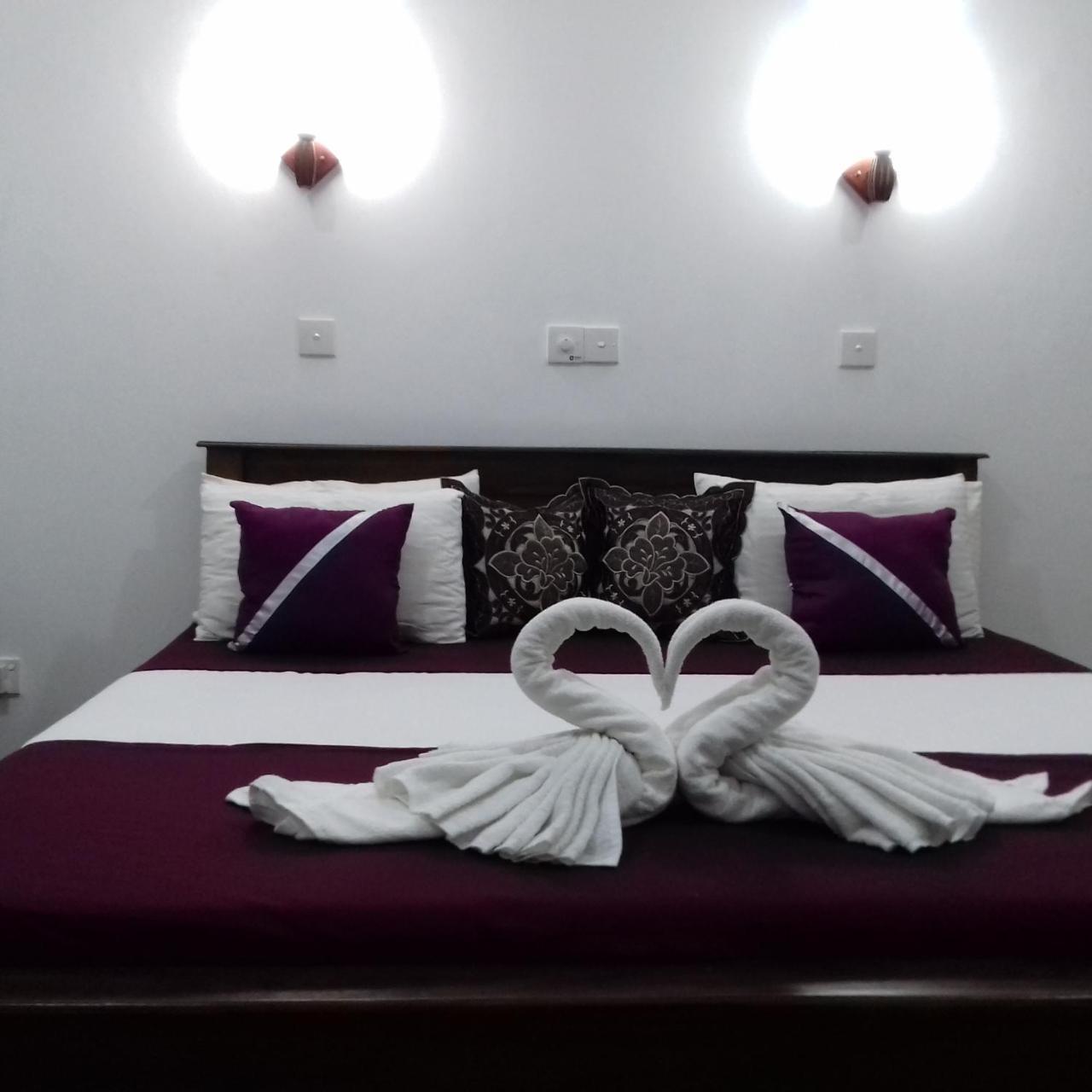 Rainbow Guest House Hikkaduwa Zewnętrze zdjęcie