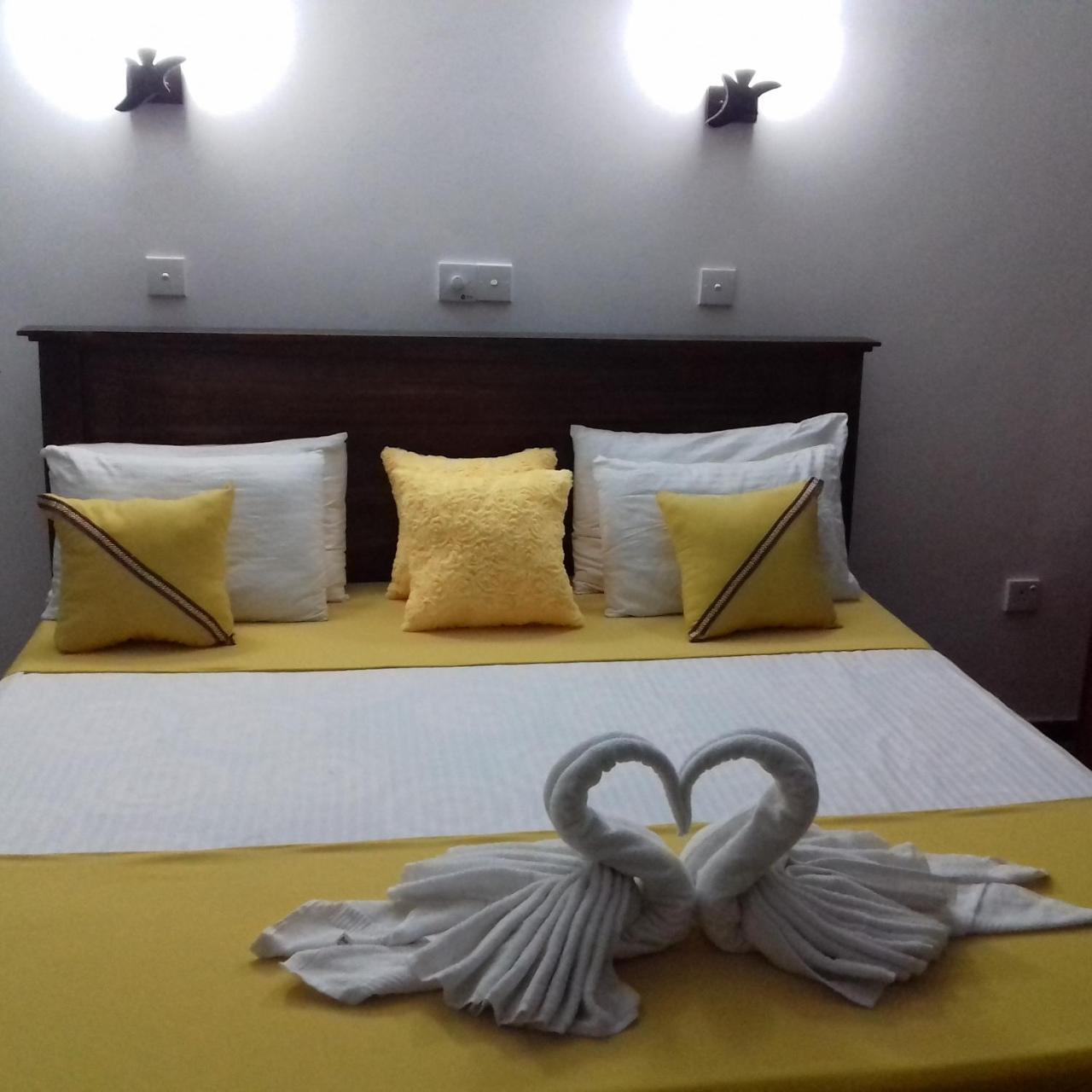 Rainbow Guest House Hikkaduwa Zewnętrze zdjęcie
