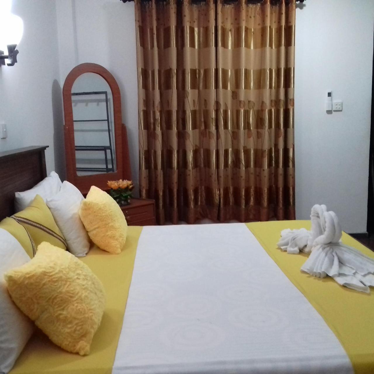 Rainbow Guest House Hikkaduwa Zewnętrze zdjęcie
