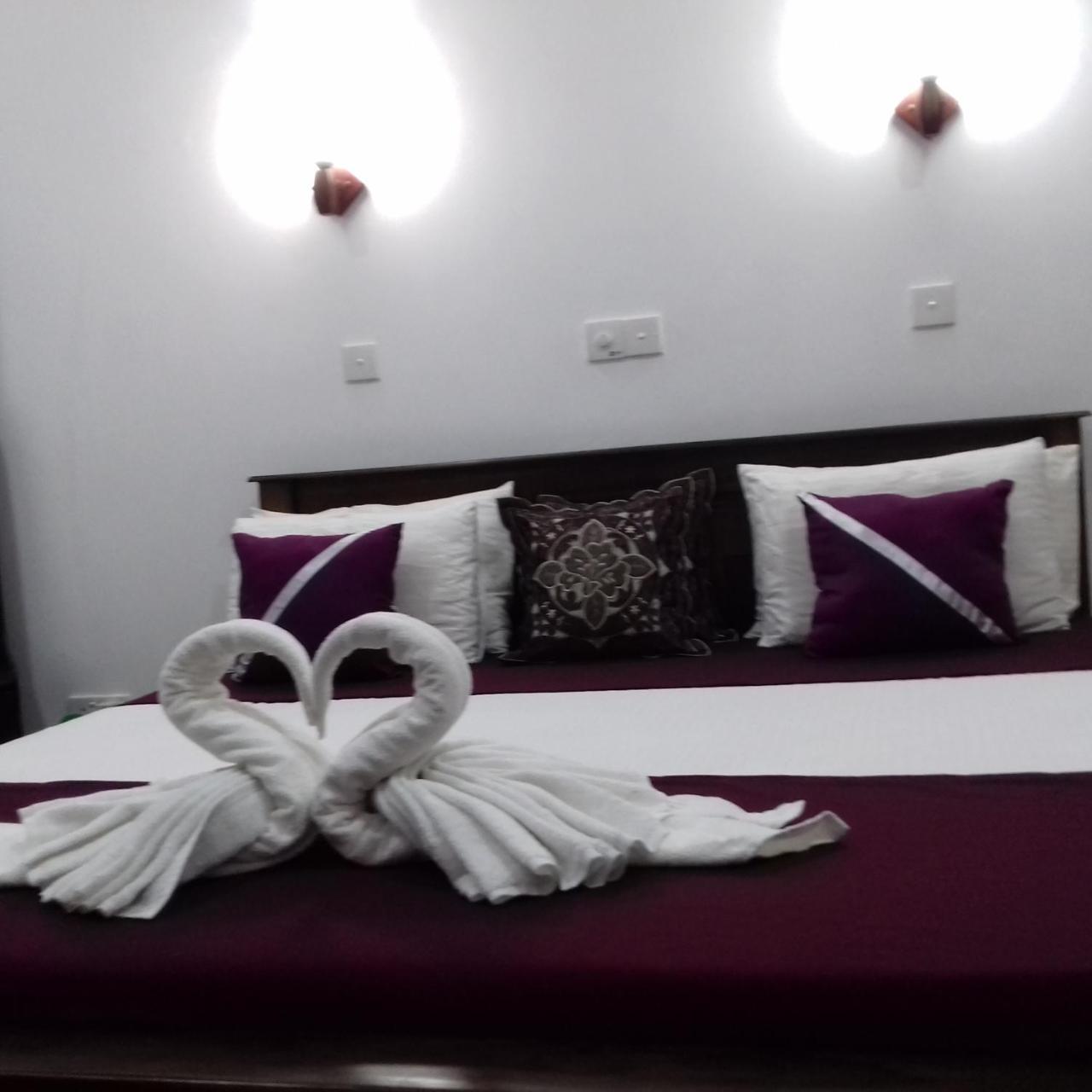 Rainbow Guest House Hikkaduwa Zewnętrze zdjęcie