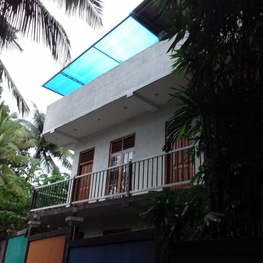 Rainbow Guest House Hikkaduwa Zewnętrze zdjęcie
