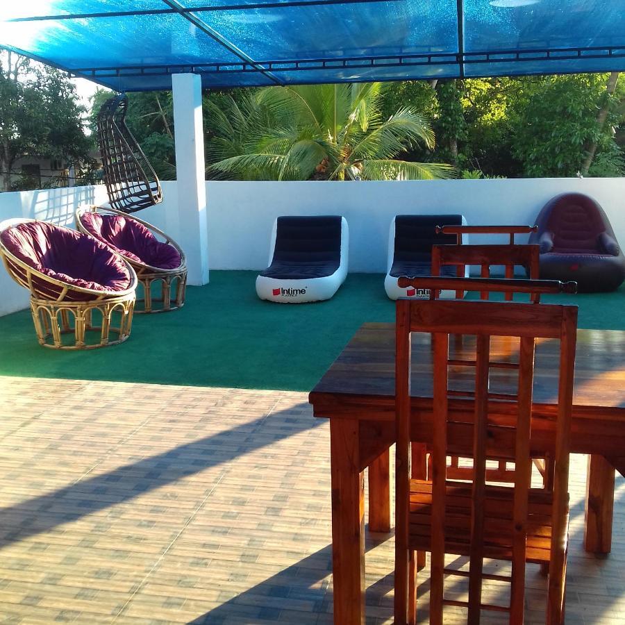 Rainbow Guest House Hikkaduwa Zewnętrze zdjęcie