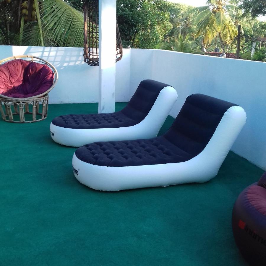 Rainbow Guest House Hikkaduwa Zewnętrze zdjęcie